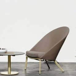 Mamagreen Stizzy Pedestal Low Table