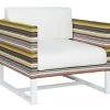Mamagreen Stripe 1-Seater Sofa