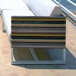 Mamagreen Stripe 3-Seater Sofa