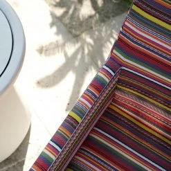 Mamagreen Stripe Casual Chair