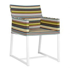 Mamagreen Stripe Dining Chair