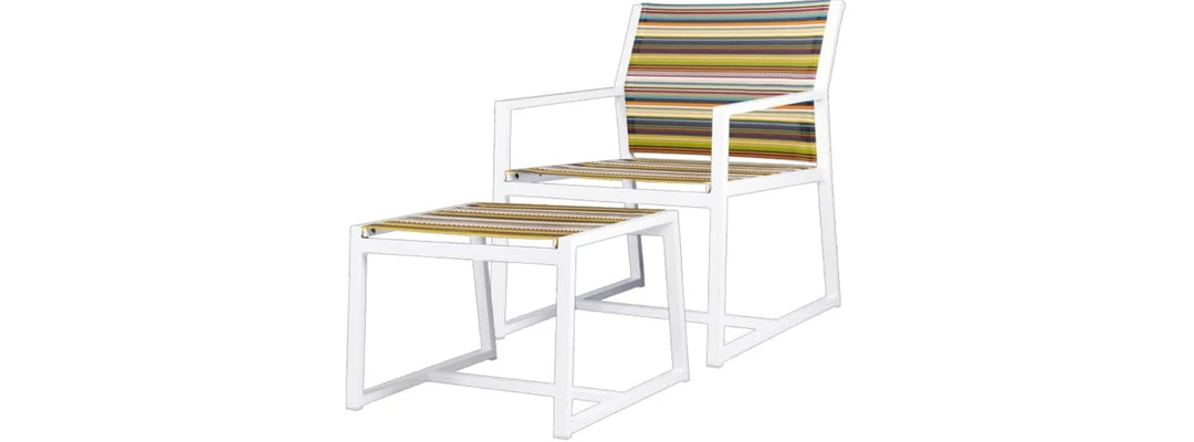 Mamagreen Stripe Footrest 4 Mamagreen Stripe Footrest