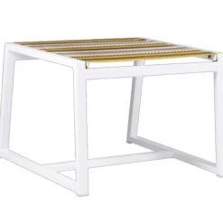 Mamagreen Stripe Footrest