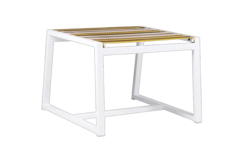 Mamagreen Stripe Footrest 3 Mamagreen Stripe Footrest