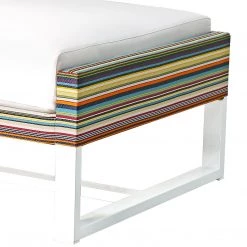 Mamagreen Stripe Hocker