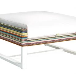 Mamagreen Stripe Hocker