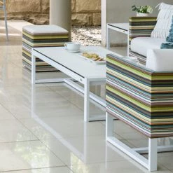 Mamagreen Stripe Horizontal Stool