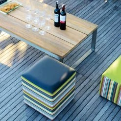 Mamagreen Stripe Horizontal Stool