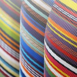 Mamagreen Stripe Horizontal Stool