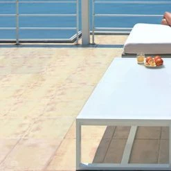 Mamagreen Stripe Left Hand Sectional