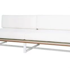 Mamagreen Stripe Left Hand Sectional