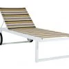 Mamagreen Stripe Lounger