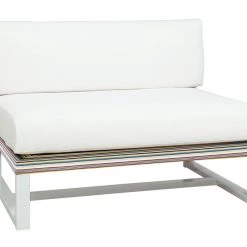 Mamagreen Stripe Sectional Seat
