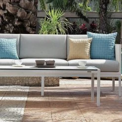 Mamagreen Weave Pillows