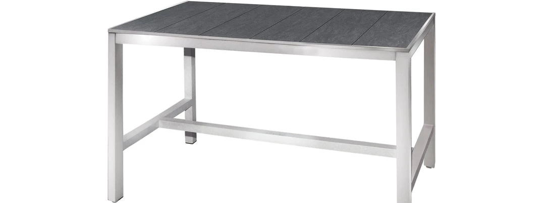 Mamagreen Modern Dining Zix HPL Bar Table 4 Mamagreen Modern Dining Zix HPL Bar Table