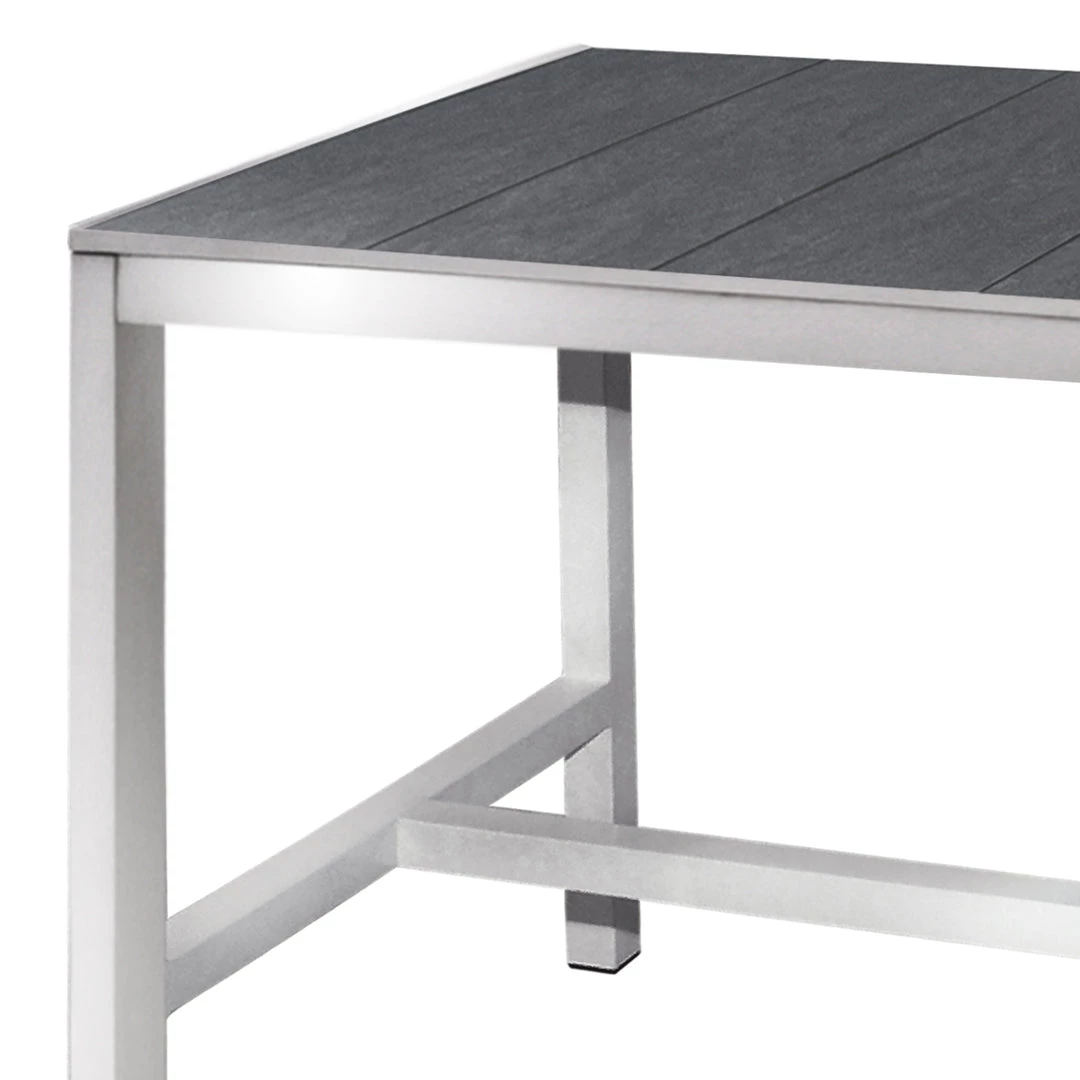 Mamagreen Modern Dining Zix HPL Bar Table 6 Mamagreen Modern Dining Zix HPL Bar Table