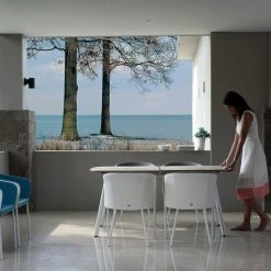 Mamagreen Zupy Teak Extension Table Dining 13 Mamagreen Zupy Teak Extension Table Dining