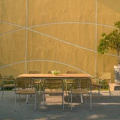 Mamagreen Zupy Teak Extension Table Dining 14 Mamagreen Zupy Teak Extension Table Dining