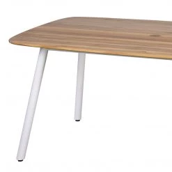 Mamagreen Lounge Seating Zupy Teak Rectangular Table