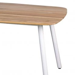 Mamagreen Lounge Seating Zupy Teak Rectangular Table