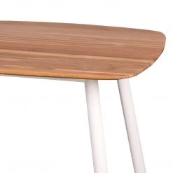 Mamagreen Zupy Teak Square Table Lounge Seating