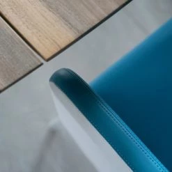 Mamagreen Zupy Twotone Stamskin-Leisuretex Dining Chair