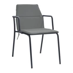Mamagreen Manda Aluminum Stackable Chair