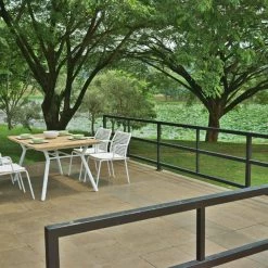 Mamagreen Manda Wood Dining Table 13 Mamagreen Manda Wood Dining Table