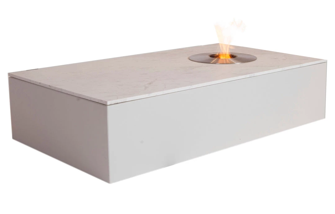 Harbour Outdoor Marble Fire Table Lounge Seating 3 Harbour Outdoor Marble Fire Table Lounge Seating