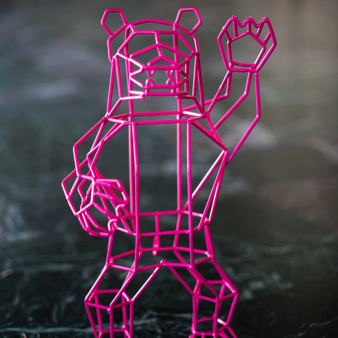 Bend Marching Bear 3 Bend Marching Bear