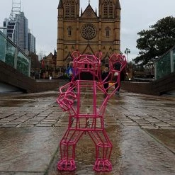 Bend Marching Bear 19 Bend Marching Bear