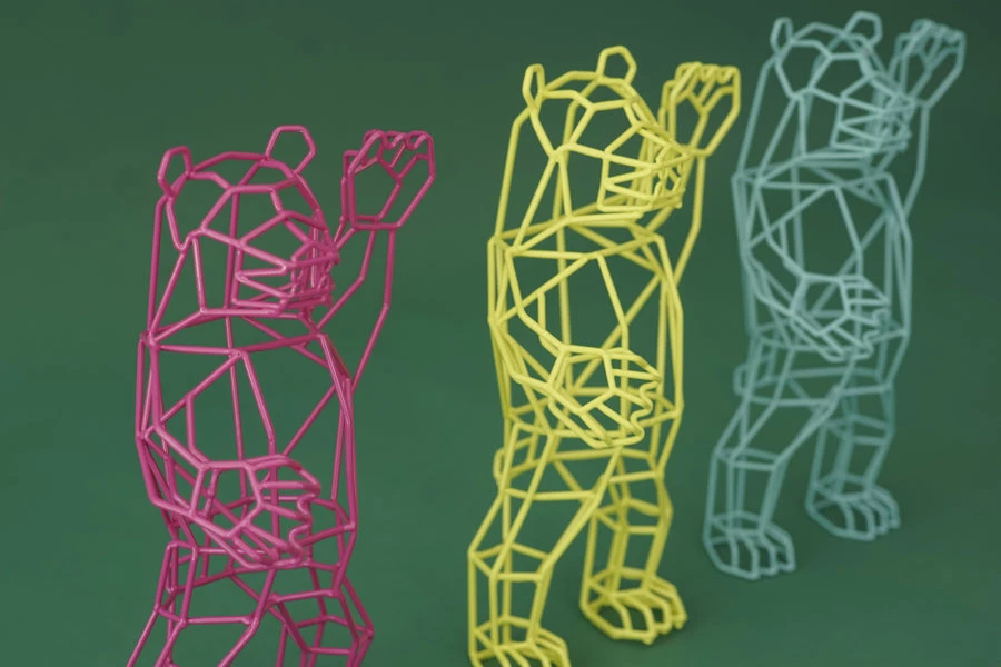 Bend Marching Bear 7 Bend Marching Bear