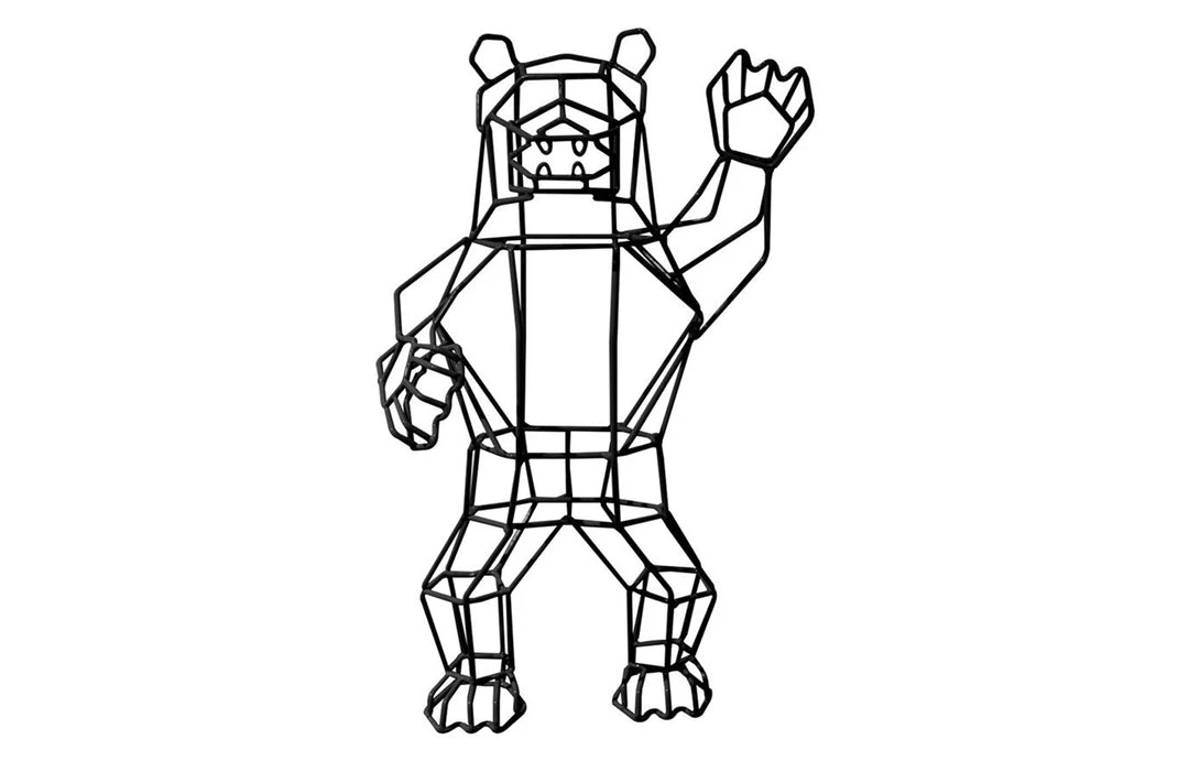 Bend Marching Bear 4 Bend Marching Bear