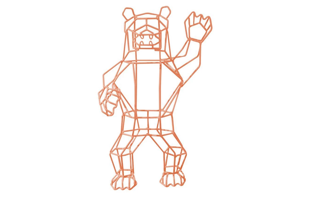 Bend Marching Bear 15 Bend Marching Bear