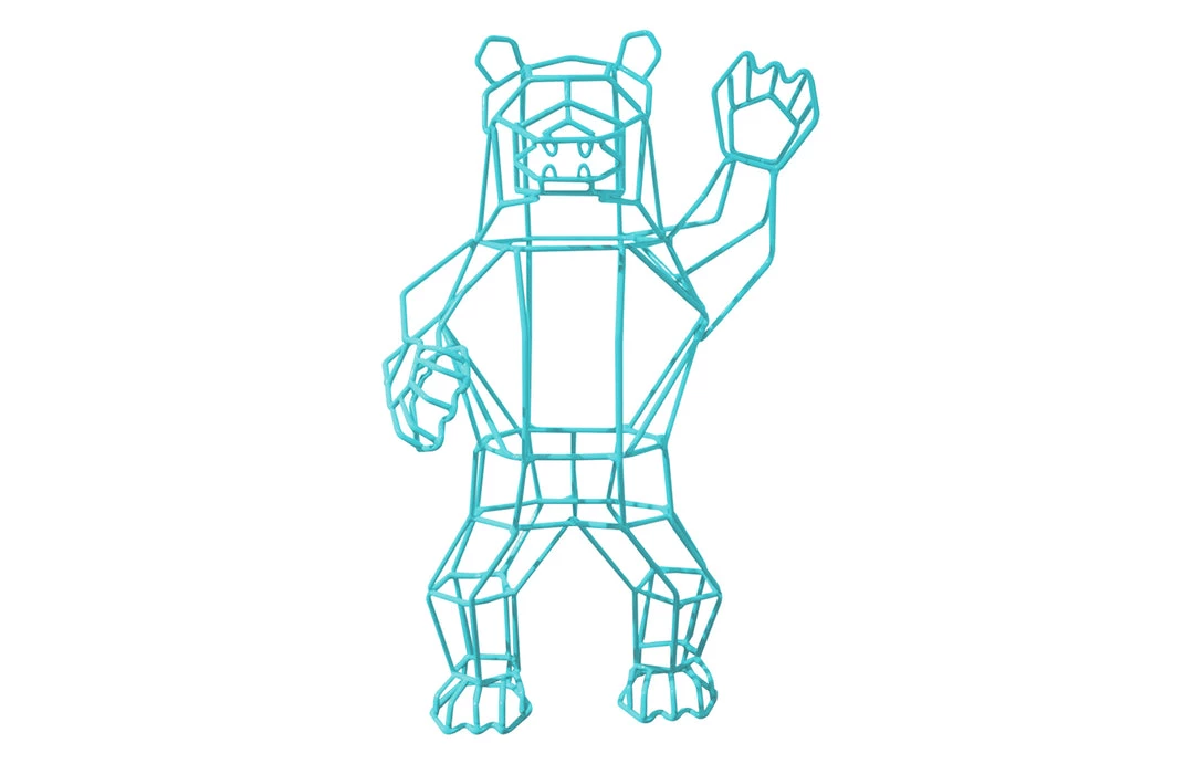 Bend Marching Bear 16 Bend Marching Bear