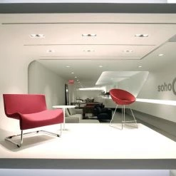 SohoConcept Modern Living Marmaris Chair