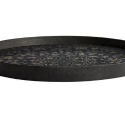 Ethnicraft Marrakesh Wooden Round Tray