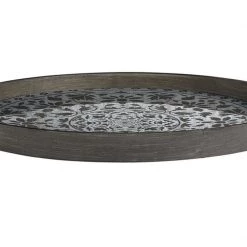 Ethnicraft Marrakesh Wooden Round Tray