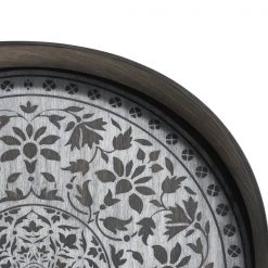 Ethnicraft Marrakesh Wooden Round Tray