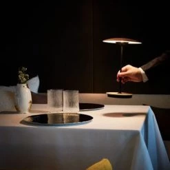 Marset Ginger 20 M Portable Table Lamp