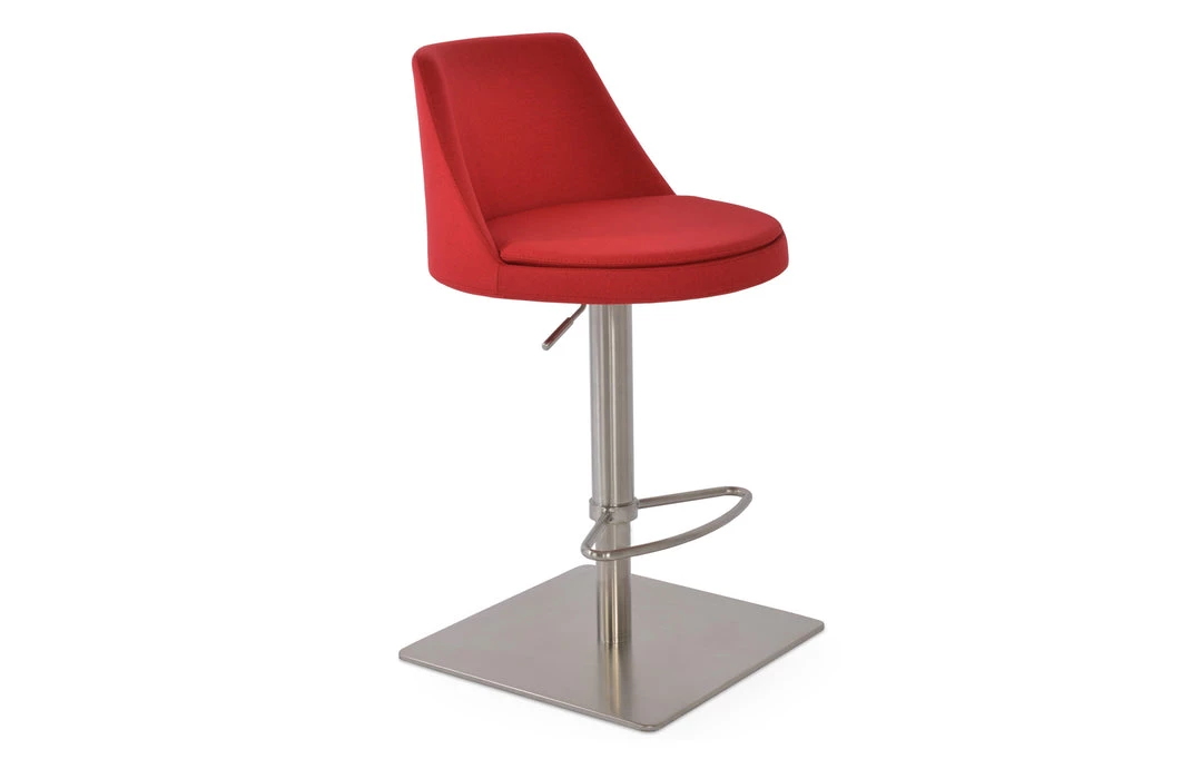 SohoConcept Martini Piston Stool 3 SohoConcept Martini Piston Stool
