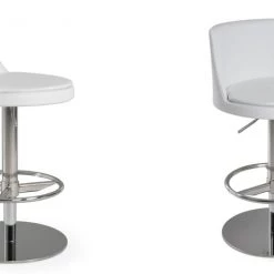 SohoConcept Martini Piston Stool