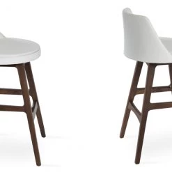 SohoConcept Martini PR. Wood Stools