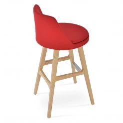 SohoConcept Martini PR. Wood Stools
