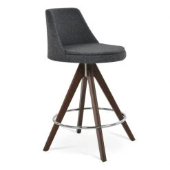 SohoConcept Martini Pyramid Swivel Stools