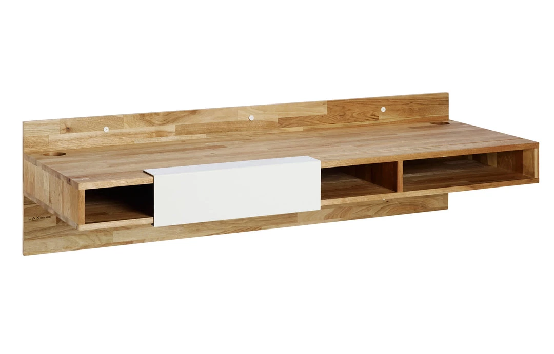 MASHstudios LAX Wall Mounted Desk Modern Office 4 MASHstudios LAX Wall Mounted Desk Modern Office