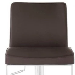 Nuevo Matteo Adjustable Stool Entryway Benches