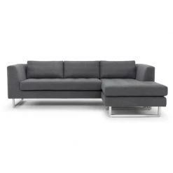 Nuevo Matthew Sectional Sofa Modern Living