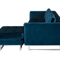 Nuevo Matthew Sectional Sofa Modern Living