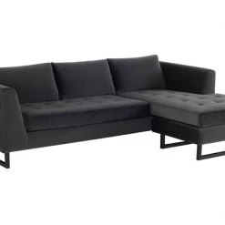 Nuevo Matthew Sectional Sofa Modern Living